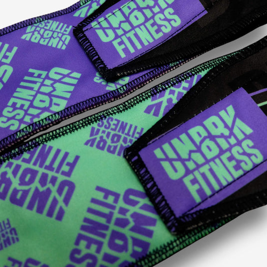 UNBRK Fitness Hybrid 'Break Your Limits' Wrist Wraps