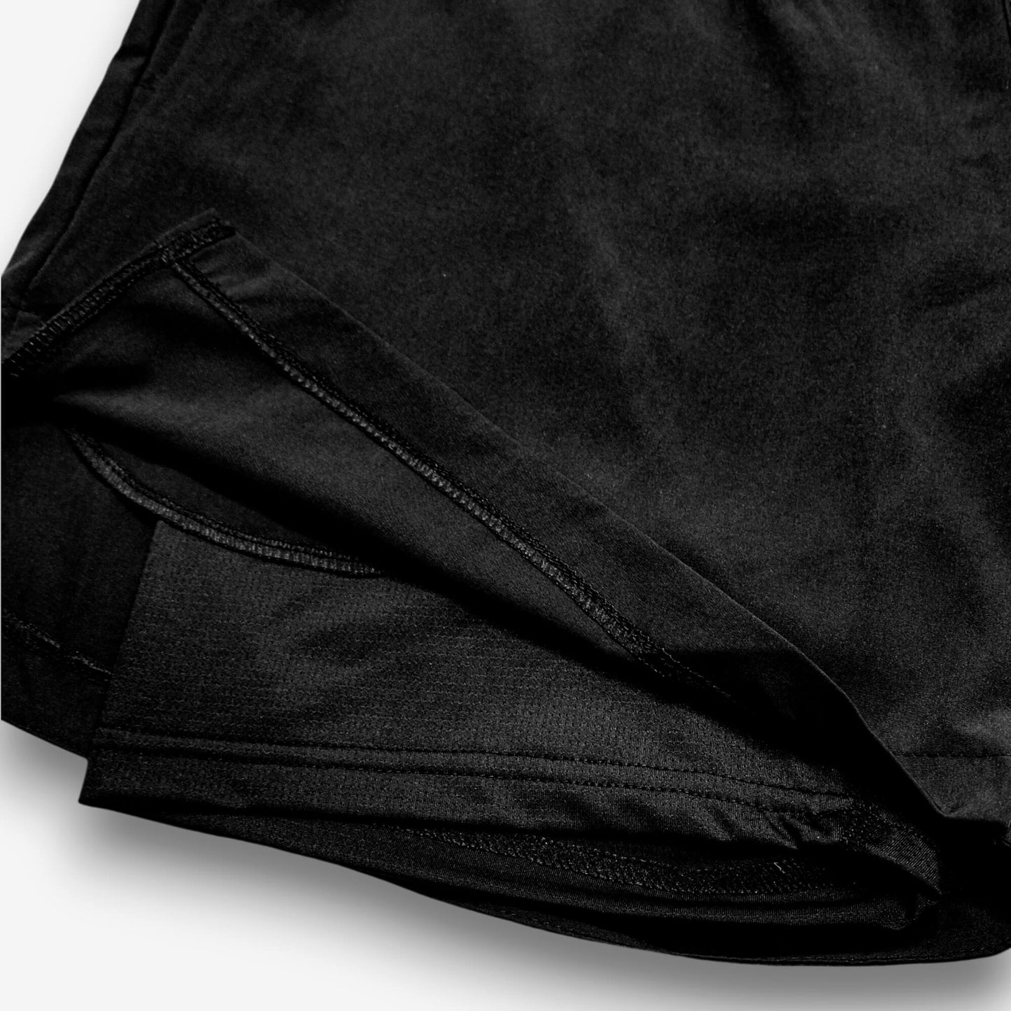 UNBRK Fitness Men Shorts 2-1 - 'Black'