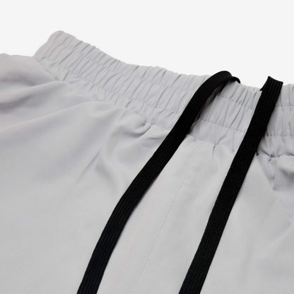 UNBRK Fitness Men Shorts 2-1 - 'Smoke Grey'