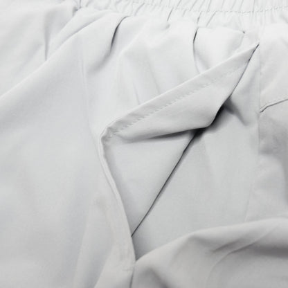 UNBRK Fitness Men Shorts 2-1 - 'Smoke Grey'