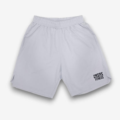 UNBRK Fitness Men Shorts - 'Smoke Grey'
