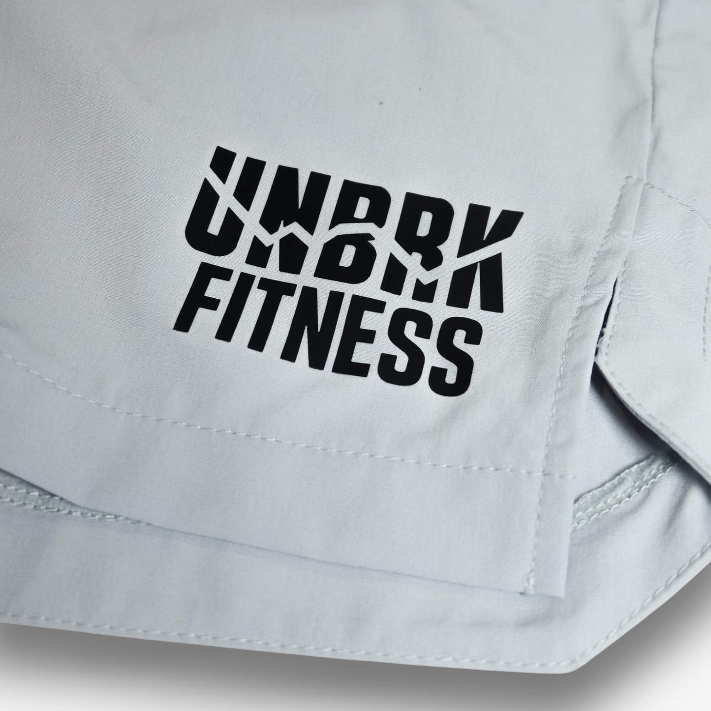 UNBRK Fitness Men Shorts - 'Smoke Grey'
