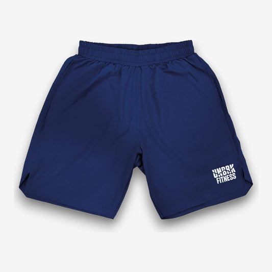 UNBRK Fitness Men Shorts - 'Thunder Blue'