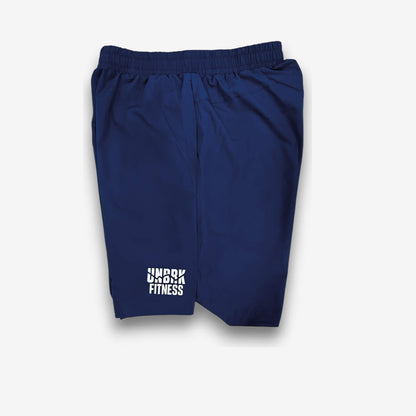 UNBRK Fitness Men Shorts - 'Thunder Blue'