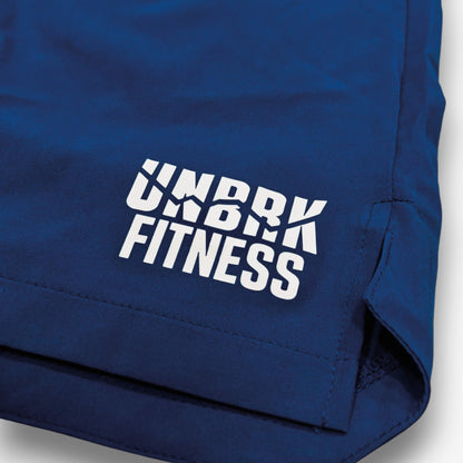 UNBRK Fitness Men Shorts - 'Thunder Blue'