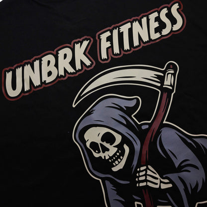 UNBRK Fitness Oversized Shirt 'Burpee Slayer'