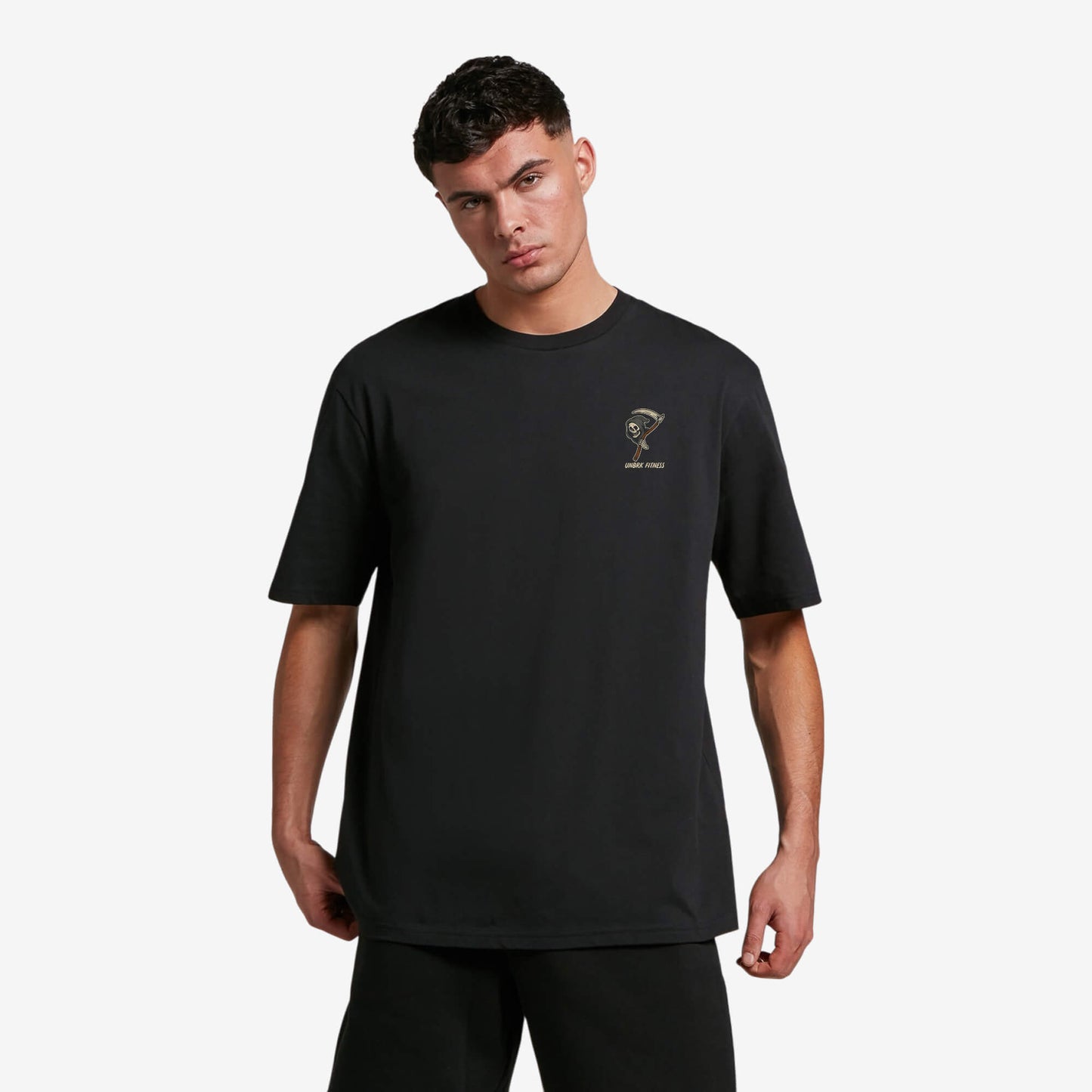 UNBRK Fitness Oversized Shirt 'Burpee Slayer'