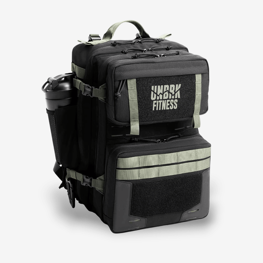 UNBRK Fitness Tactical Backpack 35L - Black Tan