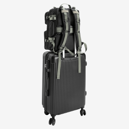 UNBRK Fitness Tactical Backpack 35L - Black Tan