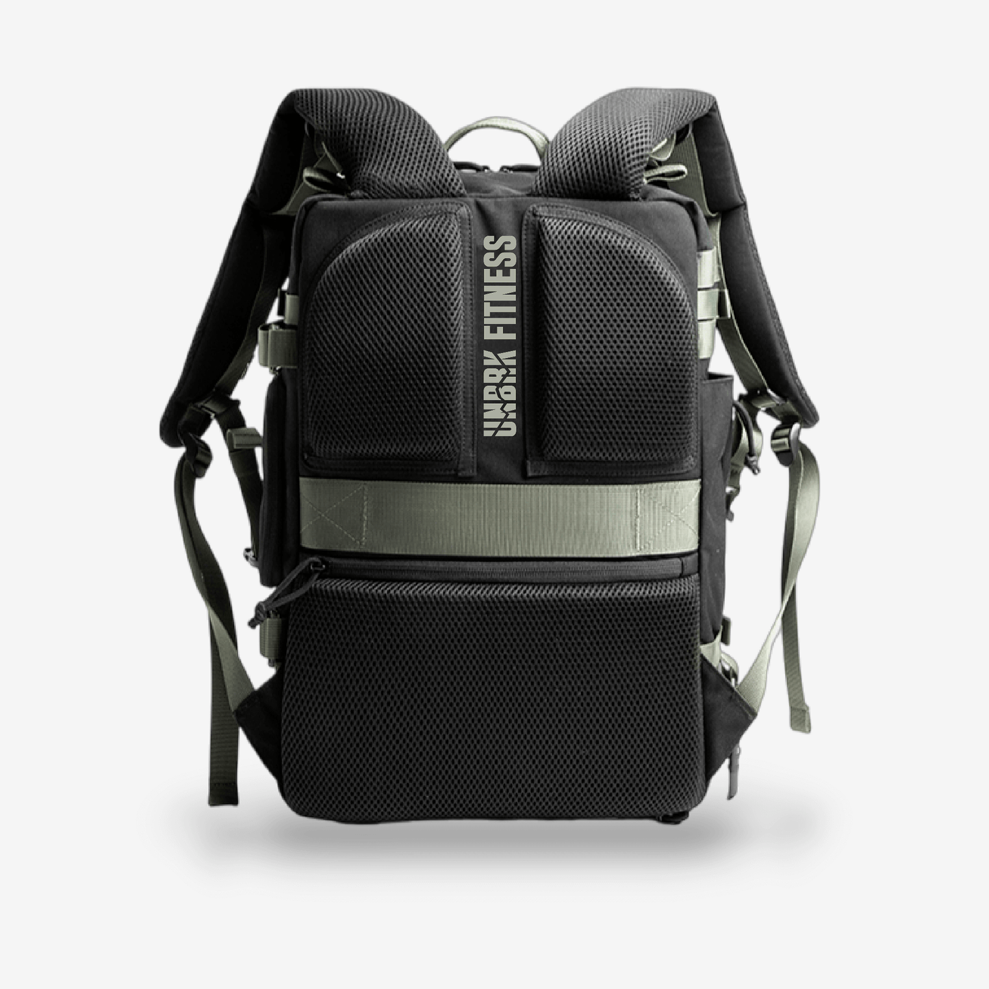 UNBRK Fitness Tactical Backpack 35L - Black Tan