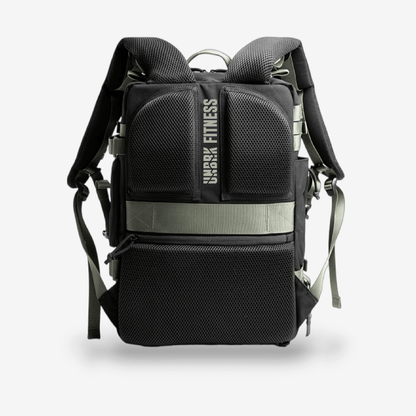 UNBRK Fitness Tactical Backpack 35L - Black Tan