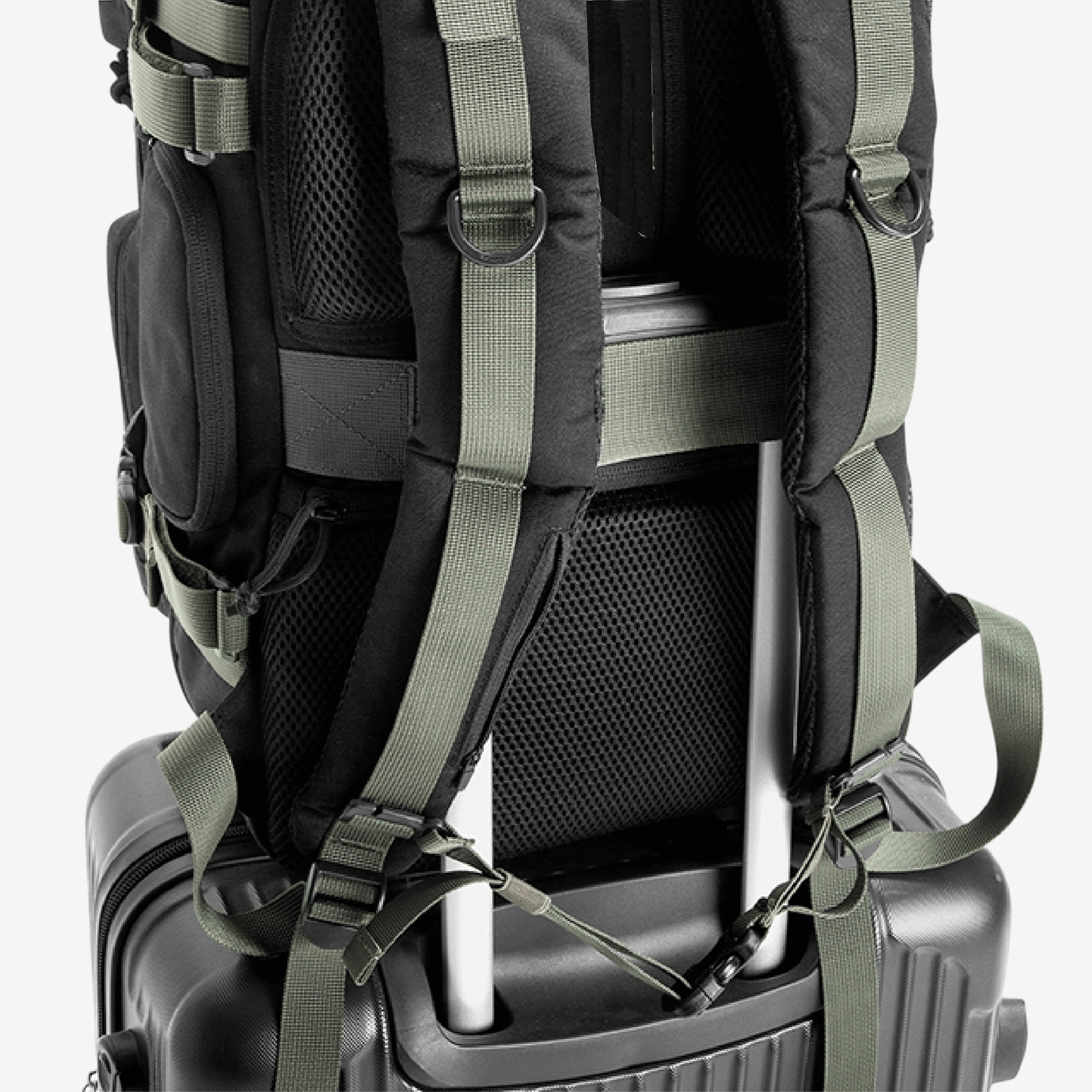 UNBRK Fitness Tactical Backpack 35L - Black Tan