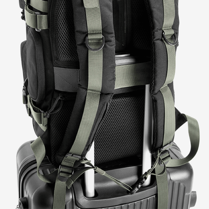UNBRK Fitness Tactical Backpack 35L - Black Tan