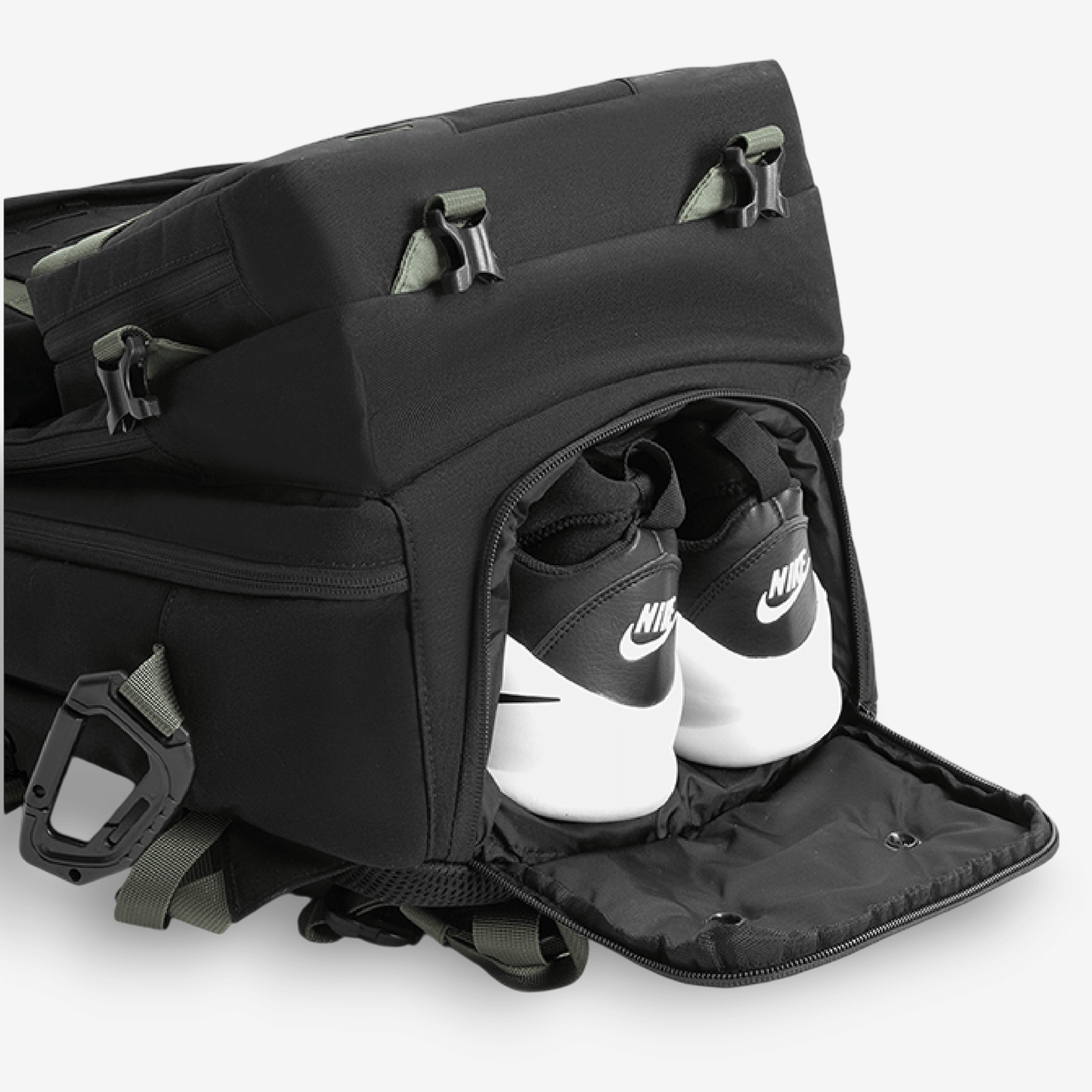 UNBRK Fitness Tactical Backpack 35L - Black Tan