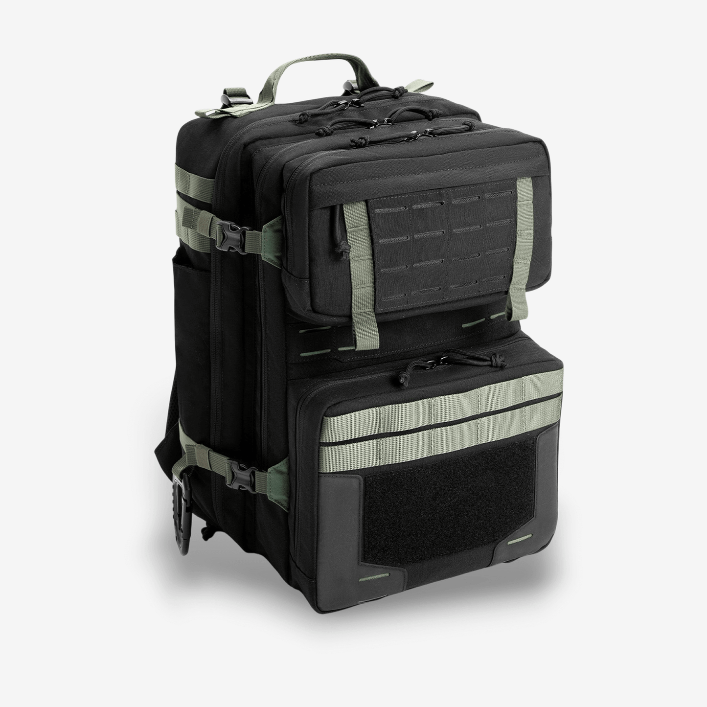 UNBRK Fitness Tactical Backpack 35L - Black Tan