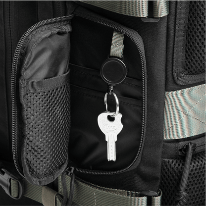 UNBRK Fitness Tactical Backpack 35L - Black Tan