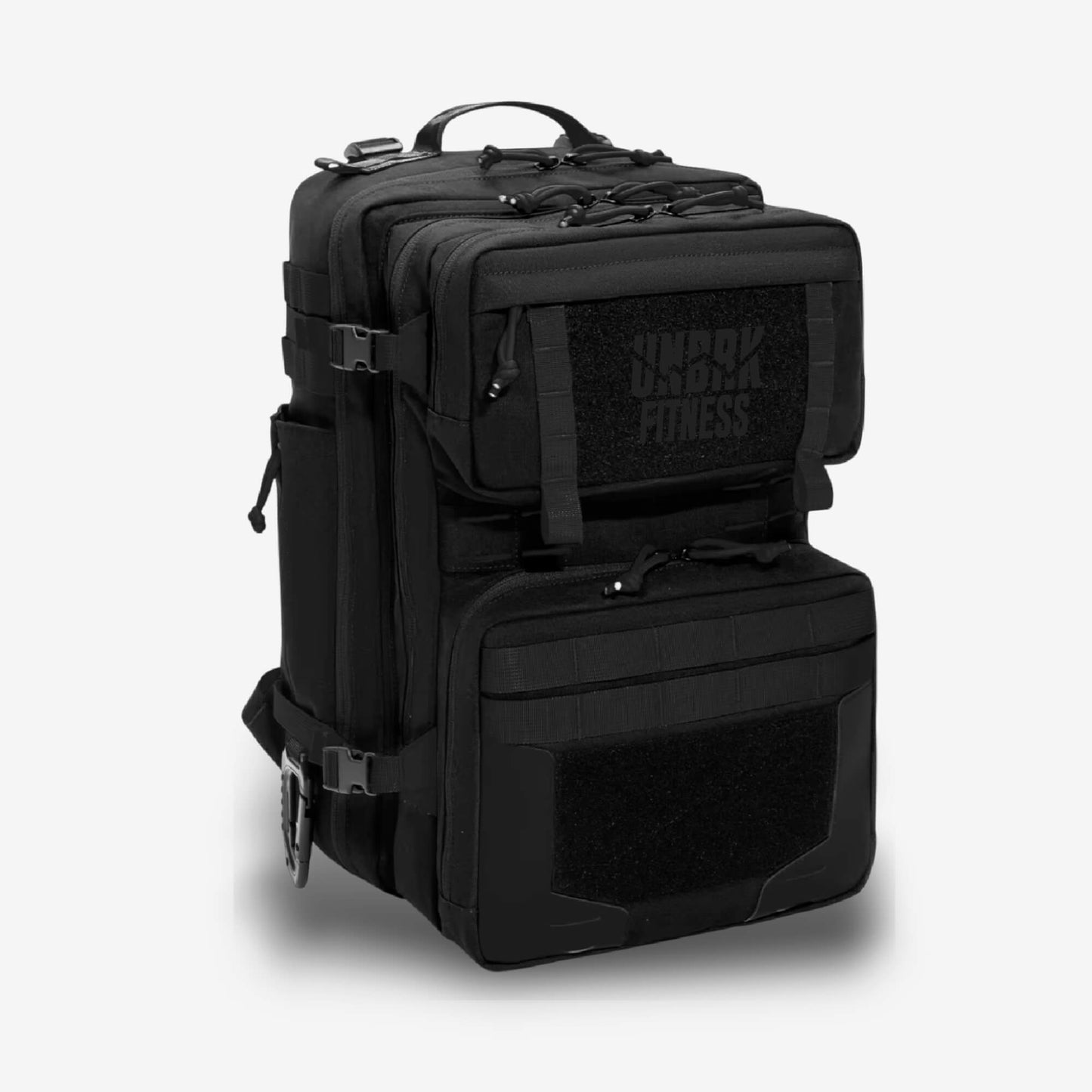 UNBRK Fitness Tactical Backpack 35L - Triple Black