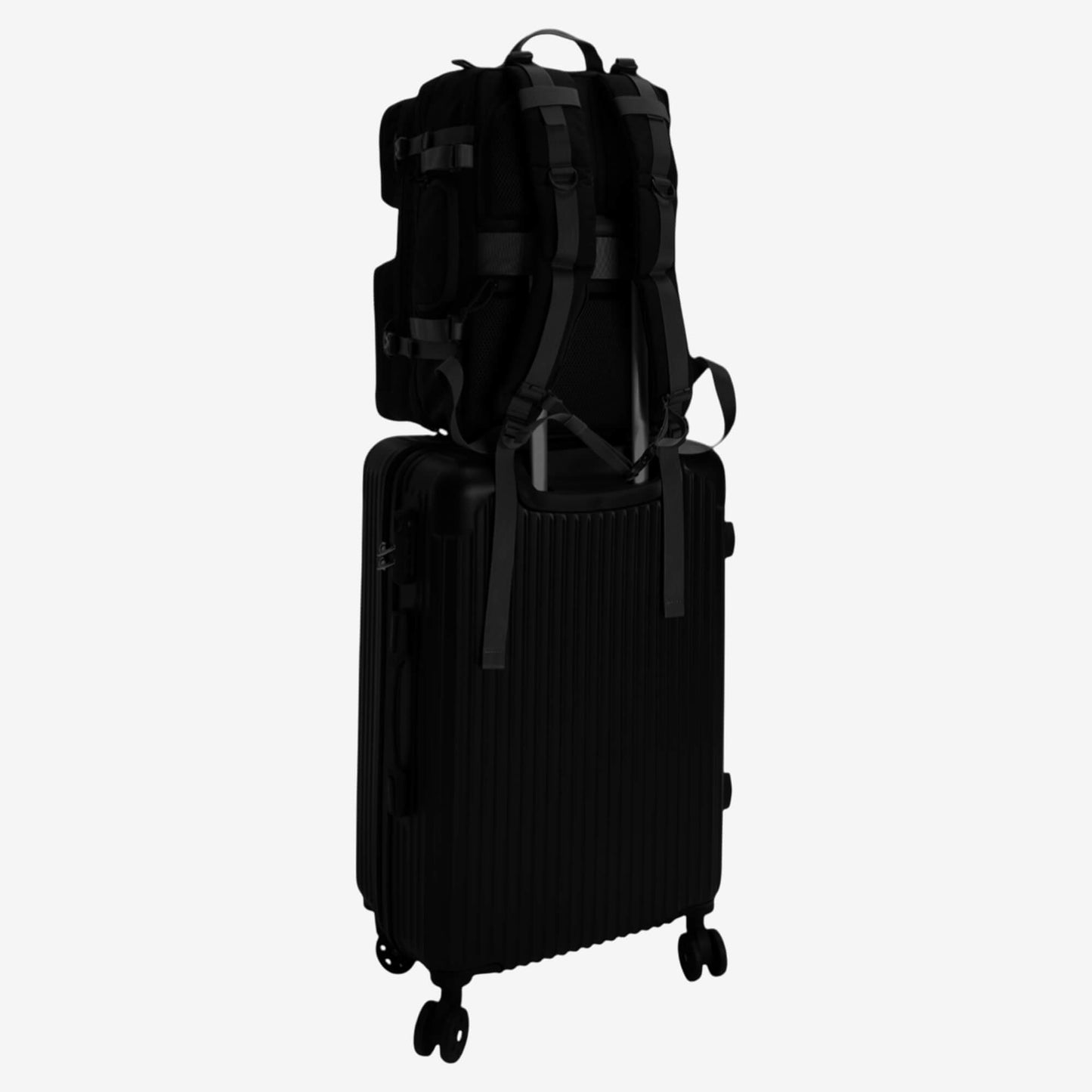 UNBRK Fitness Tactical Backpack 35L - Triple Black