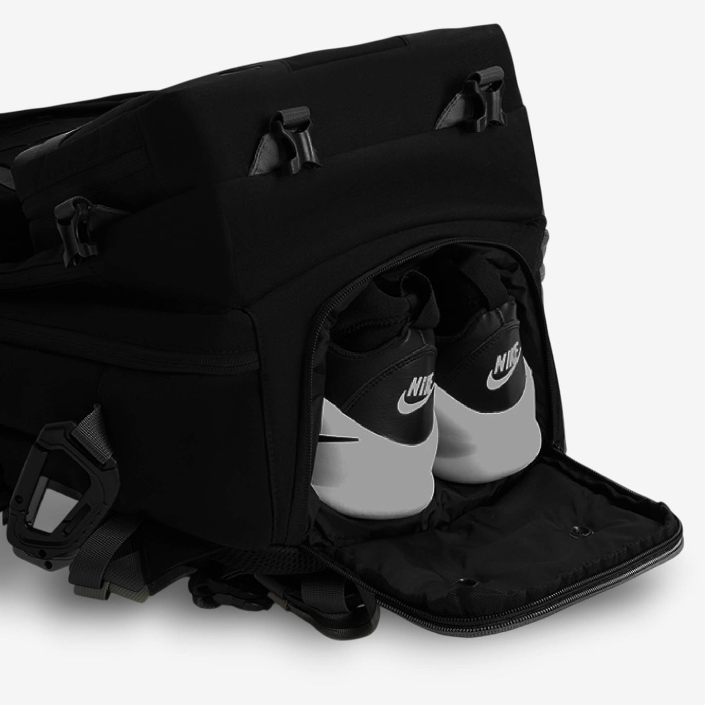 UNBRK Fitness Tactical Backpack 35L - Triple Black