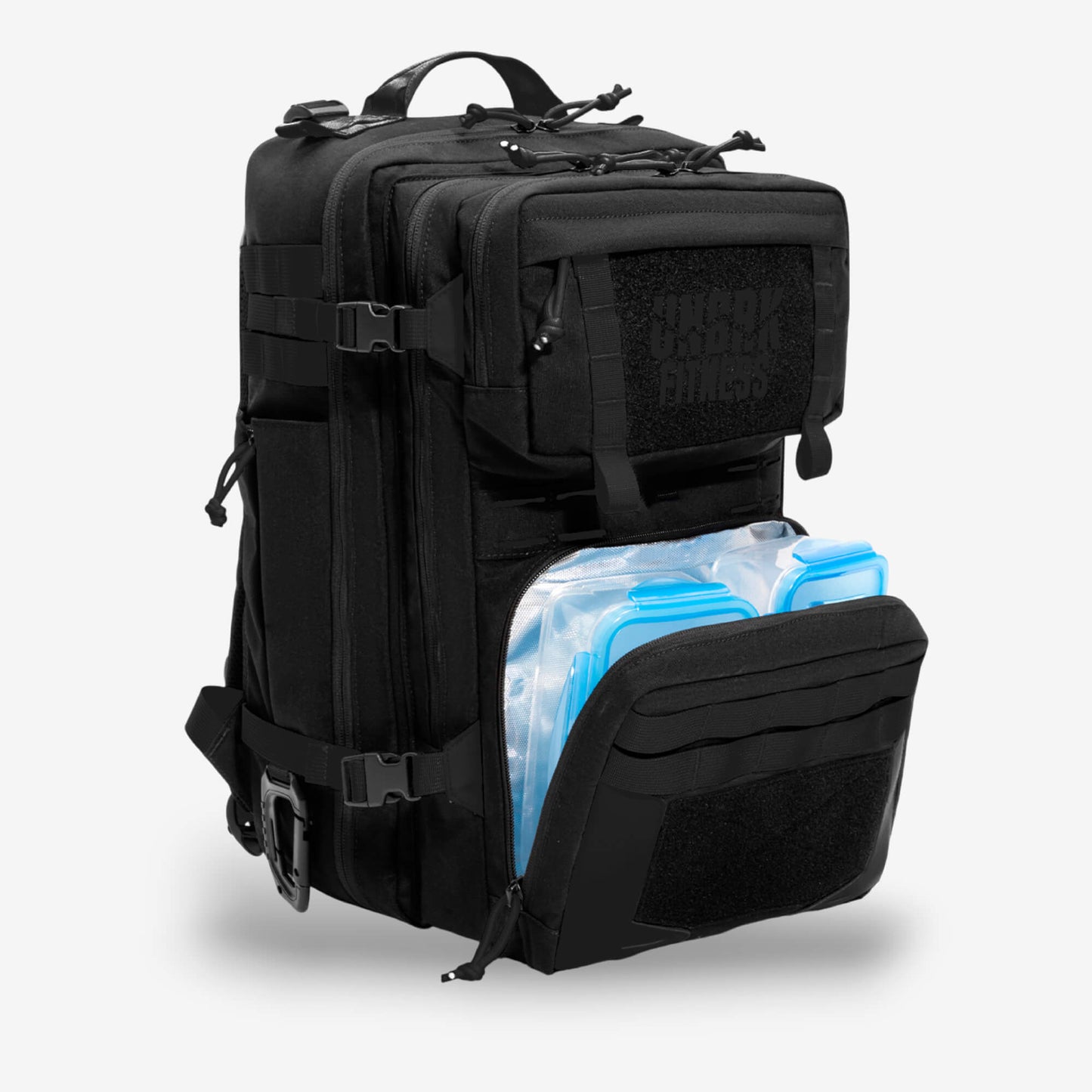 UNBRK Fitness Tactical Backpack 35L - Triple Black