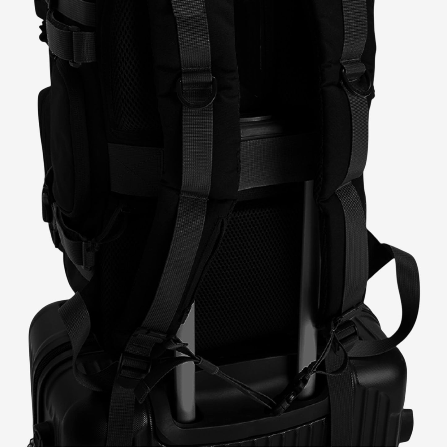 UNBRK Fitness Tactical Backpack 35L - Triple Black