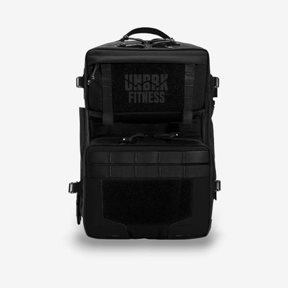 UNBRK Fitness Tactical Backpack 35L - Triple Black