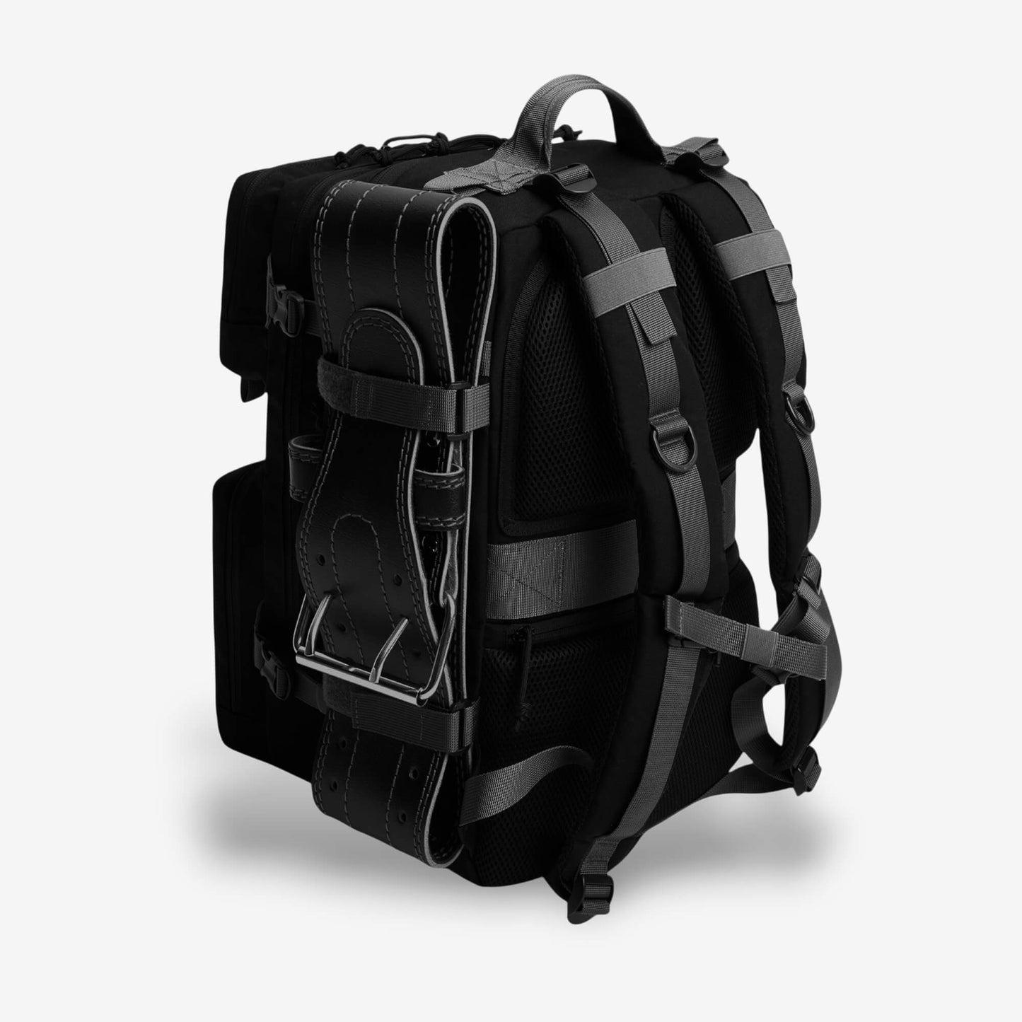 UNBRK Fitness Tactical Backpack 35L - Triple Black