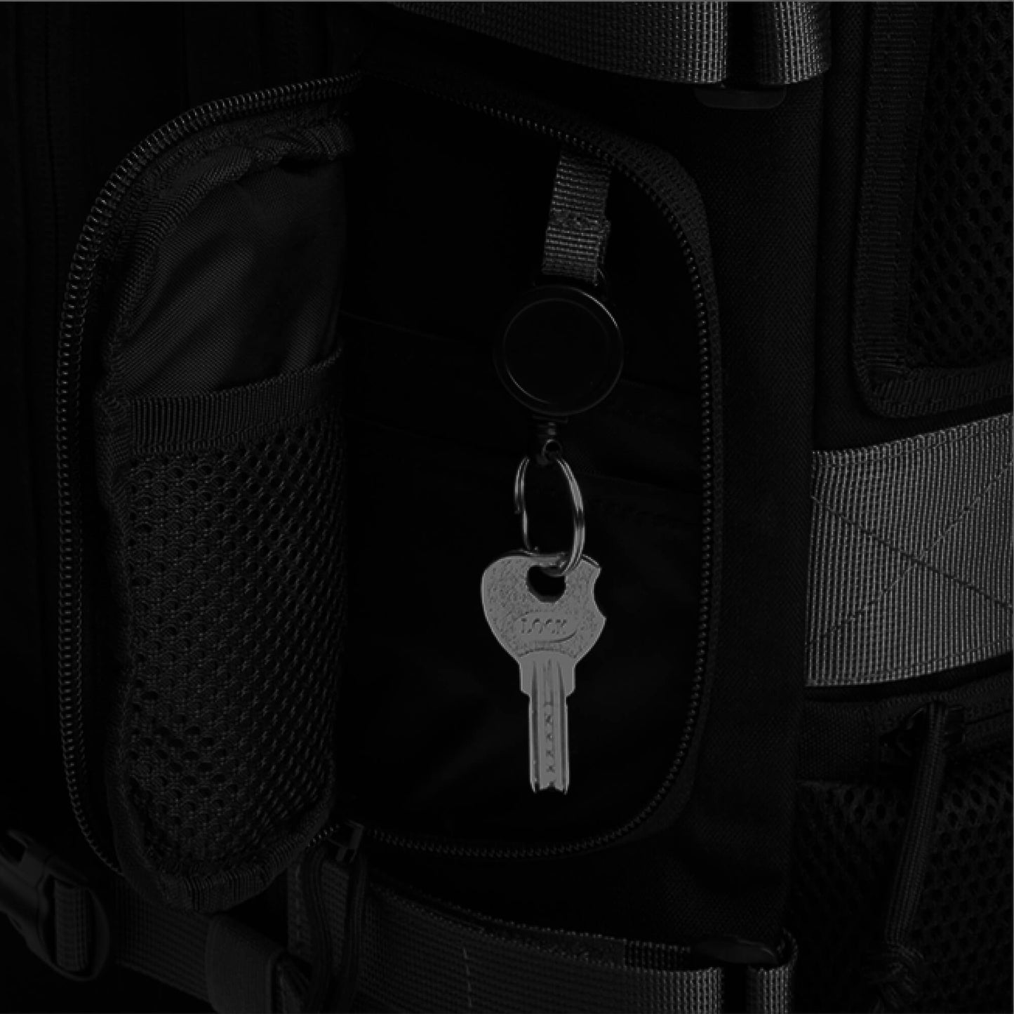 UNBRK Fitness Tactical Backpack 35L - Triple Black