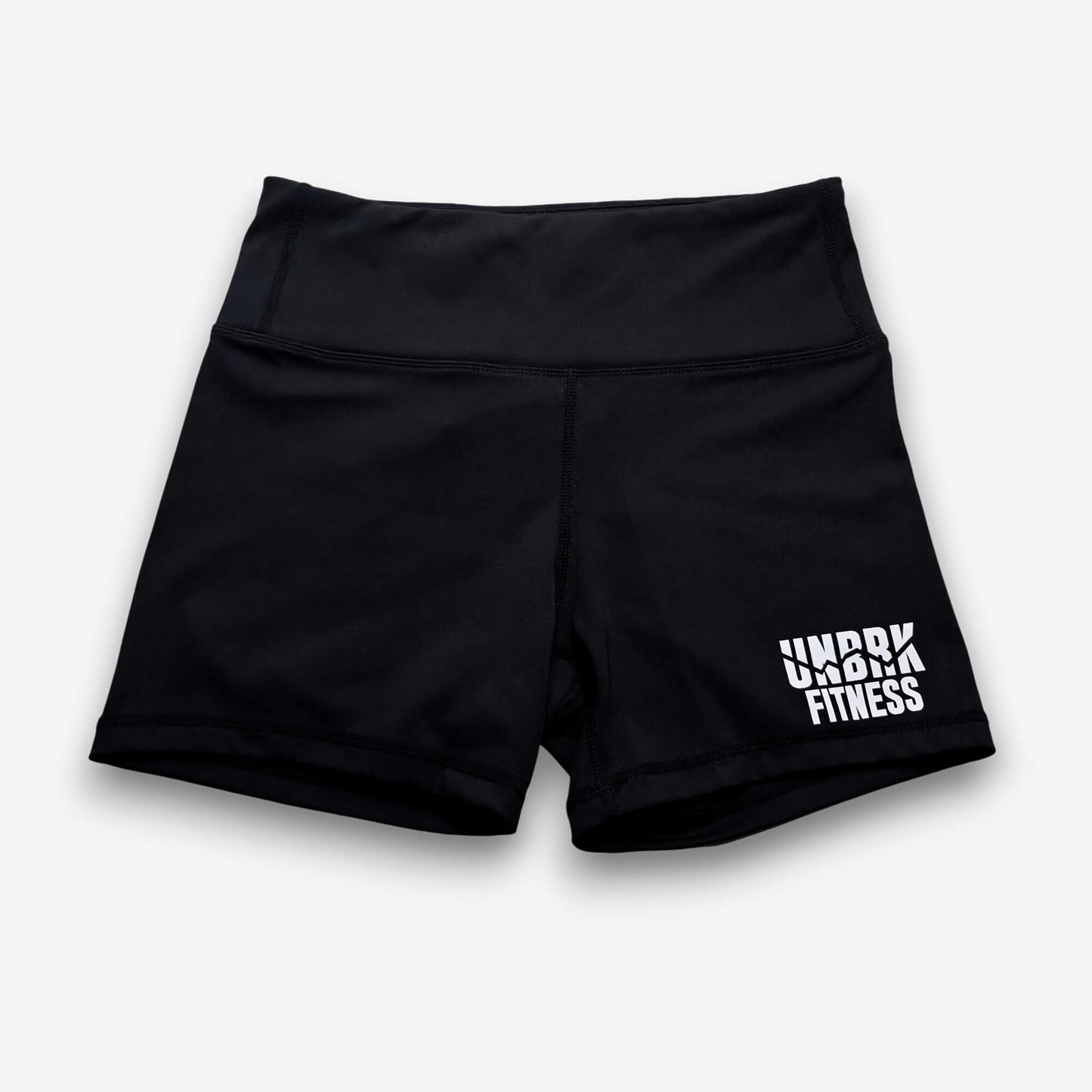 UNBRK Fitness Women Shorts - Black