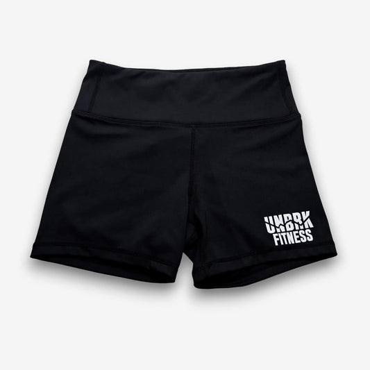 UNBRK Fitness Women Shorts - Black
