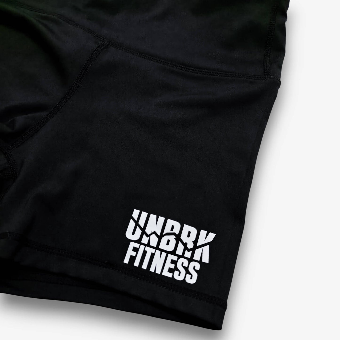 UNBRK Fitness Women Shorts - Black