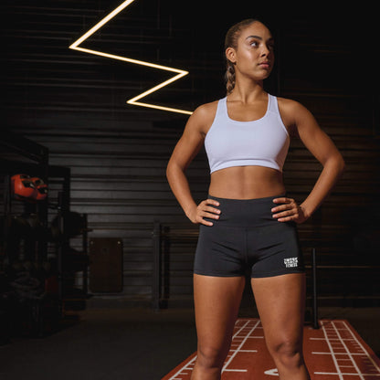 UNBRK Fitness Women Shorts - Black