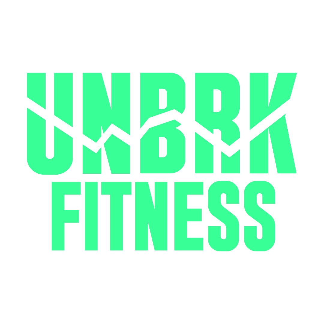 UNBRK Fitness Mint Logo