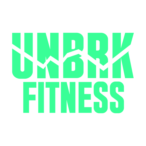 UNBRK Fitness Mint Logo