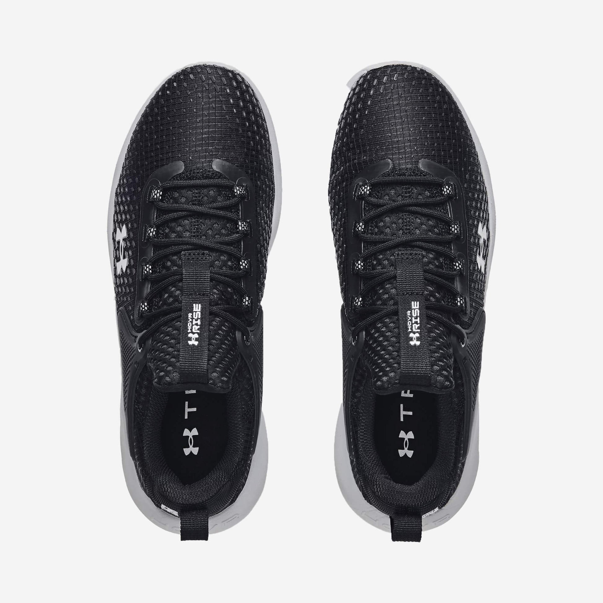 Under Armour HOVR Rise Trainers Black UNBRK Fitness