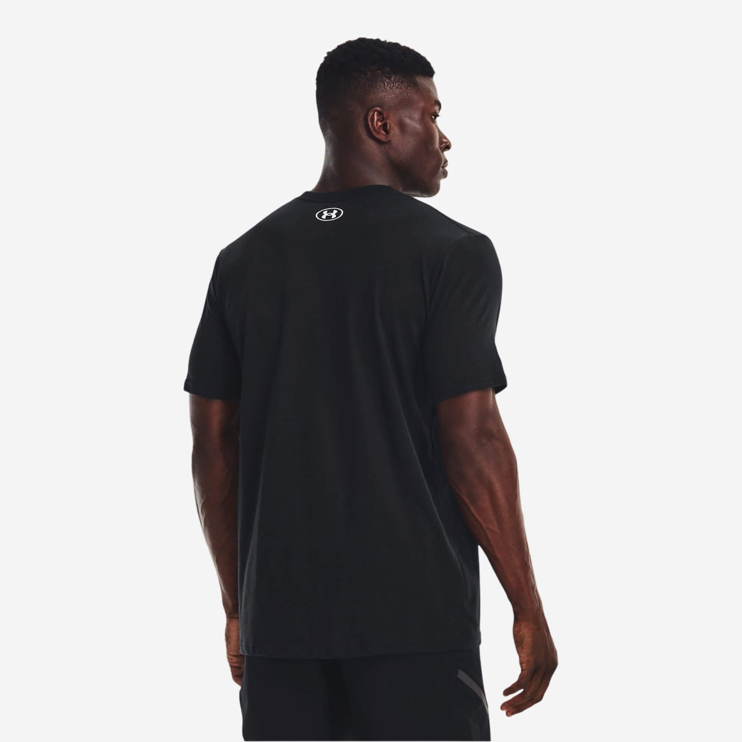 Under Armour I Will Short Sleeve T-Shirt - Black