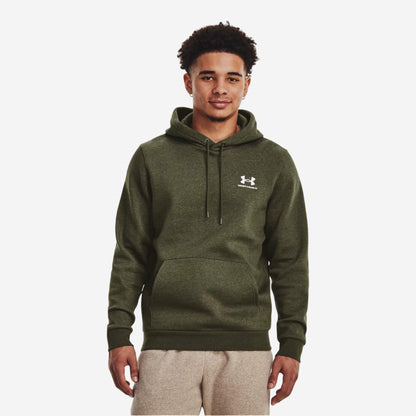 Under Armour Icon Fleece Hoodie - Marine OD Green