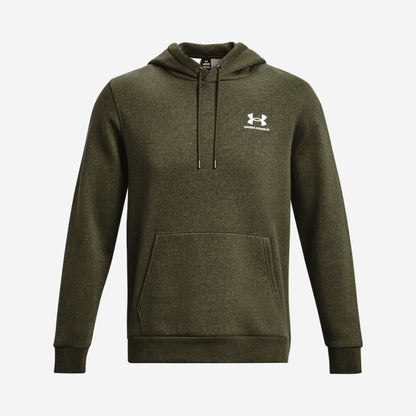 Under Armour Icon Fleece Hoodie - Marine OD Green