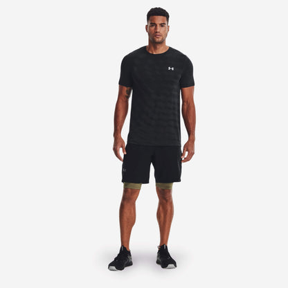 Under Armour Vanish Woven 8" Shorts - Black