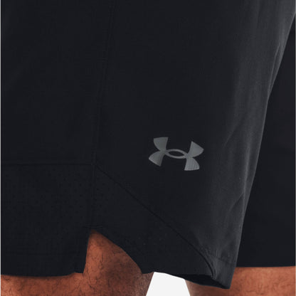 Under Armour Vanish Woven 8" Shorts - Black