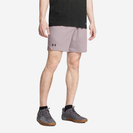 Under Armour Vanish Woven 6" Shorts - Tetra Grey