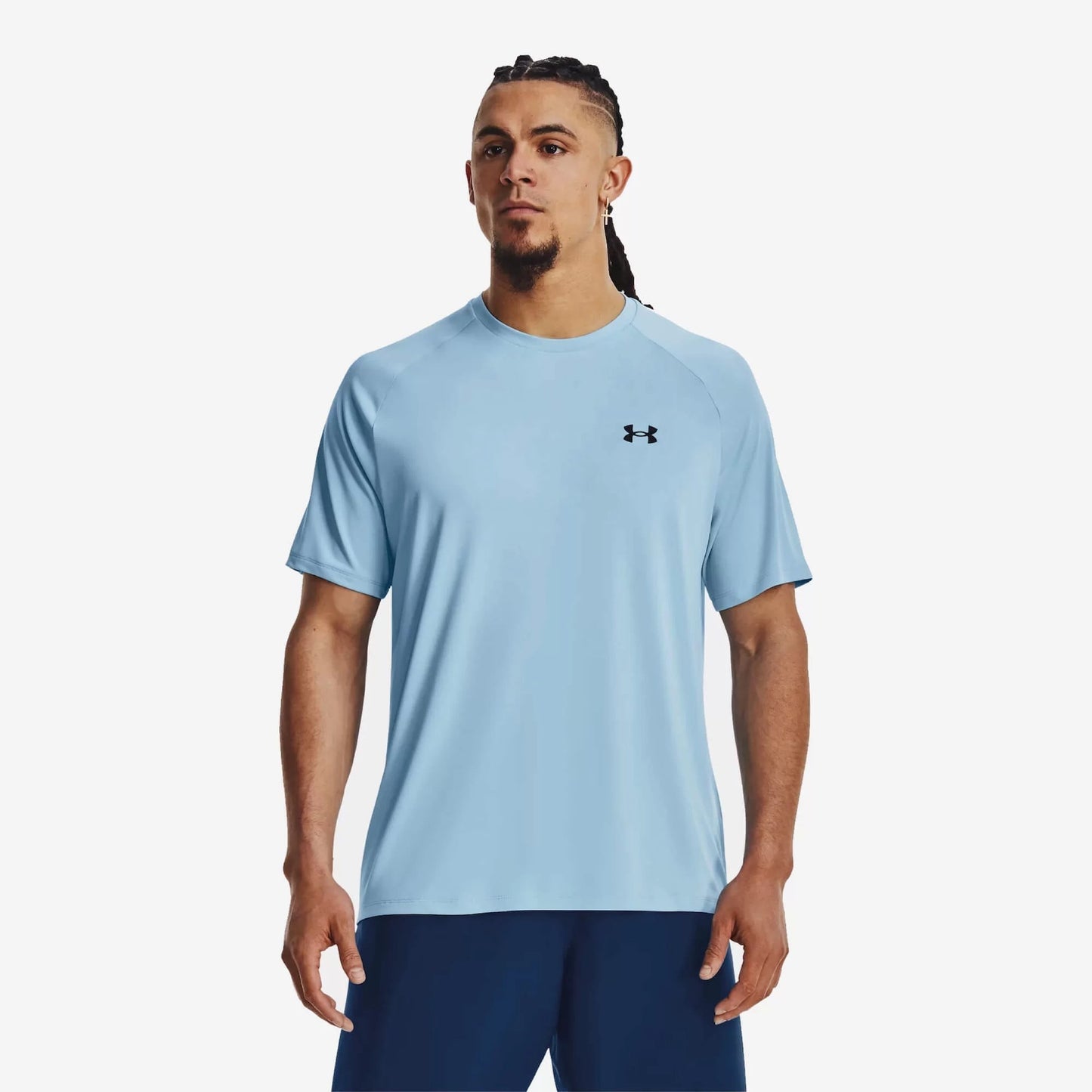 Under Armour Tech™ 2.0 Short Sleeve T-Shirt - Blizzard Blue