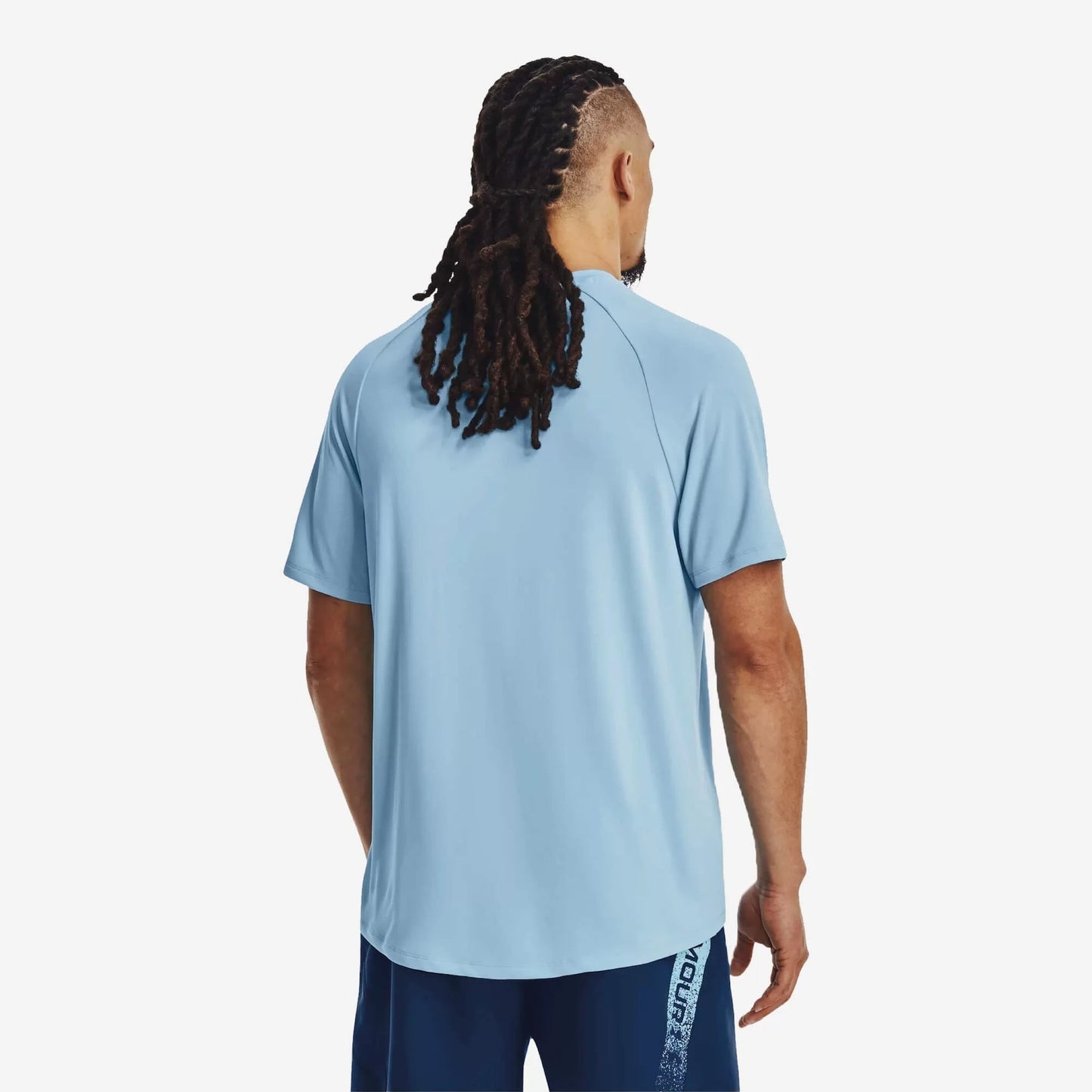 Under Armour Tech™ 2.0 Short Sleeve T-Shirt - Blizzard Blue