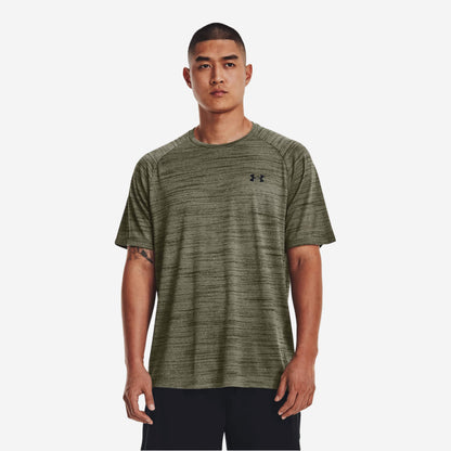 Under Armour Tech™ 2.0 Tiger Short Sleeve T-Shirt - Marine OD Green