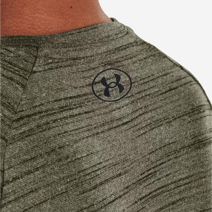 Under Armour Tech™ 2.0 Tiger Short Sleeve T-Shirt - Marine OD Green