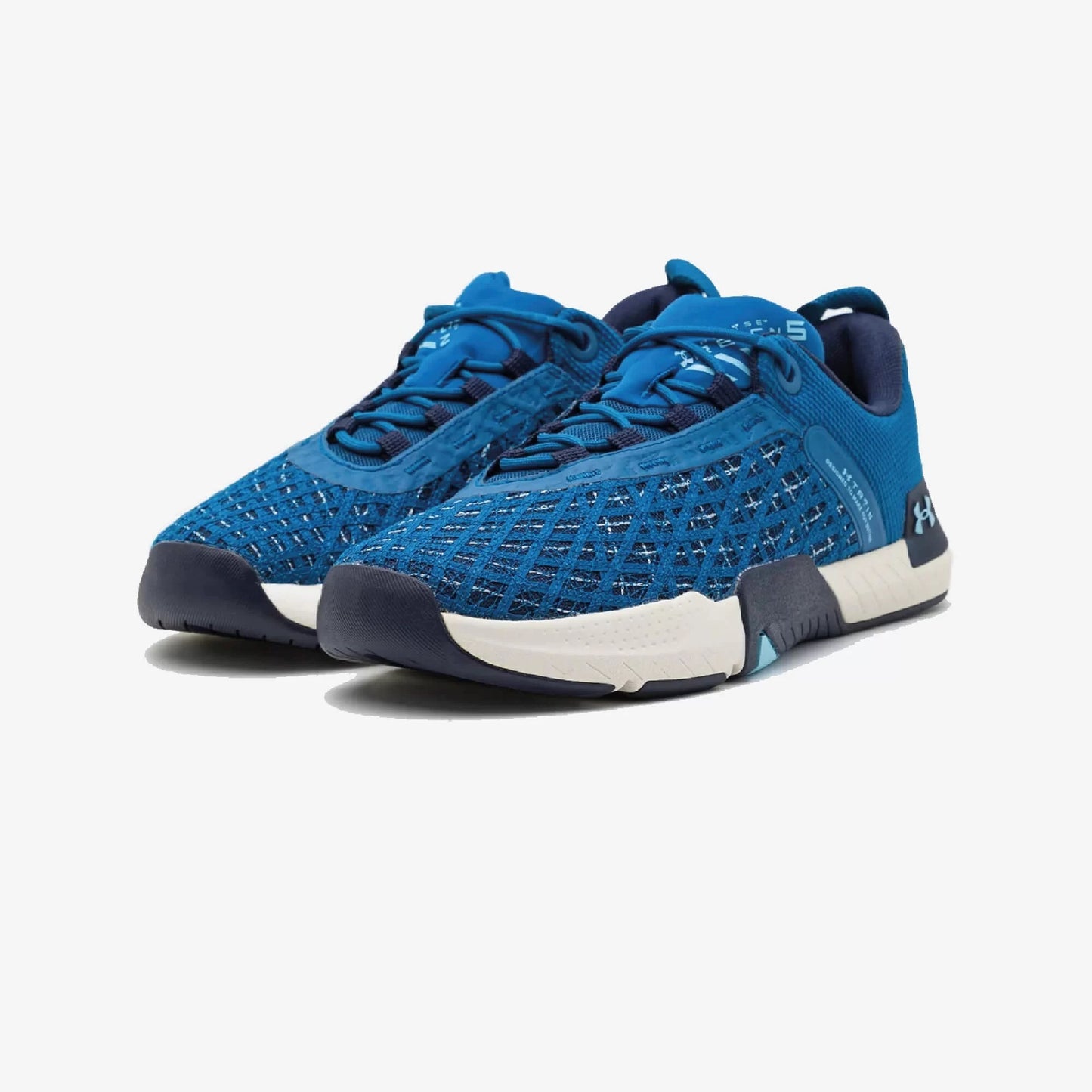 Under Armour TriBase Reign 5 Trainers - Varsity Blue