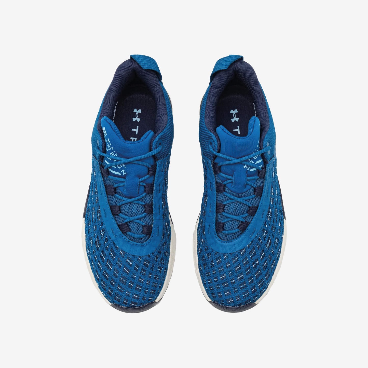 Under Armour TriBase Reign 5 Trainers - Varsity Blue