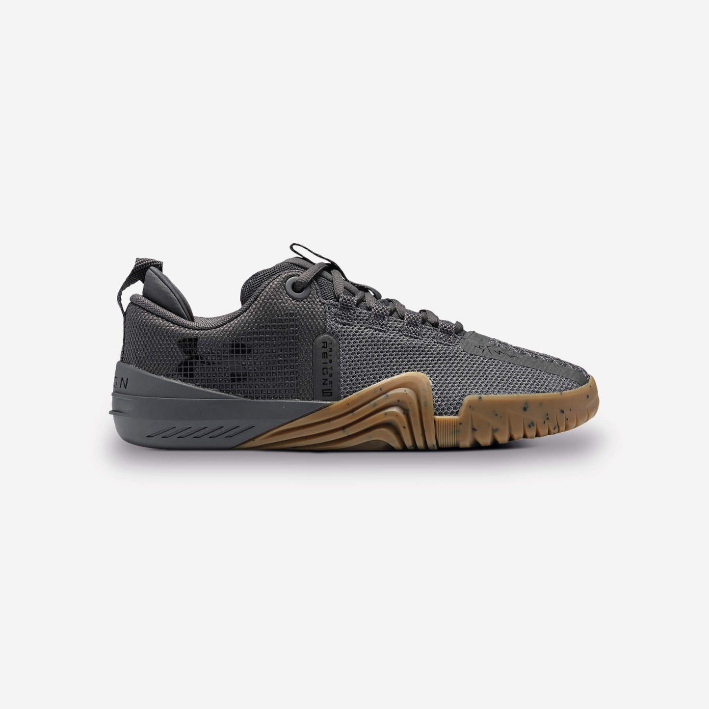 Under Armour TriBase Reign 6 Trainers - Grey Gum