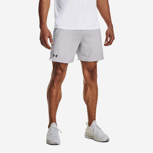 Under Armour Vanish Woven 6" Shorts - Halo Grey