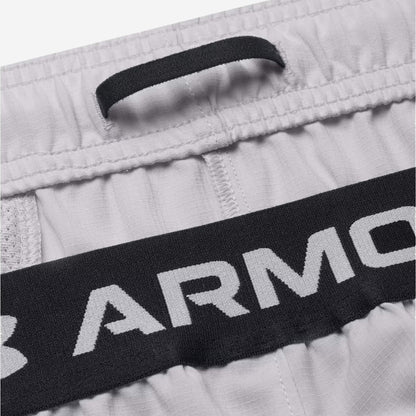 Under Armour Vanish Woven 6" Shorts - Halo Grey